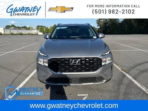 Used 2023 Hyundai Santa Fe SEL w/ Cargo Package FWD image 2