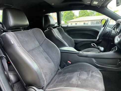 Used 2021 Dodge Challenger R/T w/ Plus Package RWD image 17