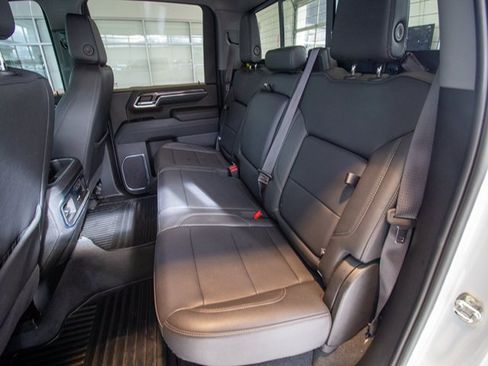 Used 2024 Chevrolet Silverado 2500 LTZ w/ LTZ Plus Package image 16