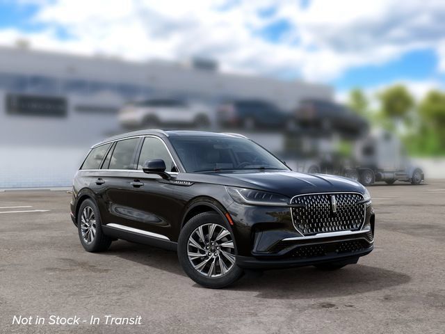 New 2027 Lincoln Aviator AWD image 6