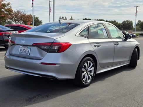 Used 2025 Honda Civic LX image 4