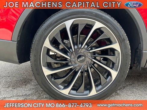 Used 2025 Lincoln Aviator Reserve w/ Illumination Package image 25