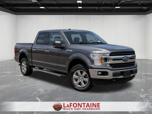 Used 2018 Ford F150 XLT w/ Equipment Group 302A Luxury AWD/4WD image 36