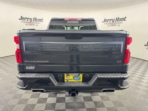 Used 2021 Chevrolet Silverado 1500 LT Trail Boss w/ Convenience Package II AWD/4WD image 7
