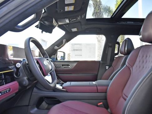 New 2026 INFINITI QX80 Autograph w/ Premium Cargo Package image 23