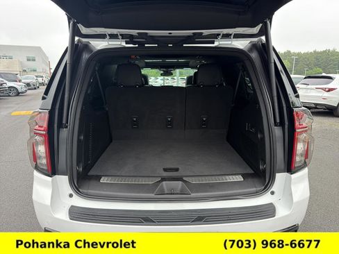 Used 2023 Chevrolet Suburban Z71 w/ Luxury Package AWD/4WD image 29