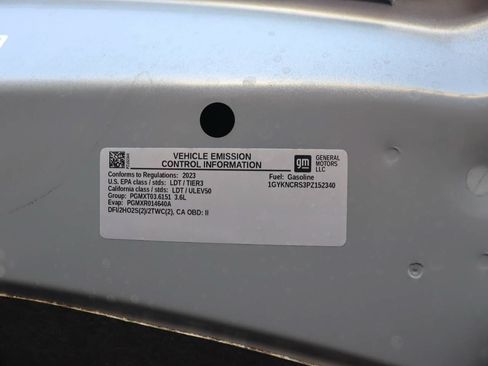 Used 2023 Cadillac XT5 Premium Luxury FWD image 7