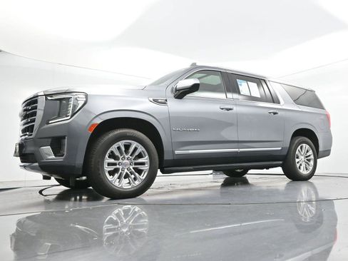 Used 2022 GMC Yukon XL SLT AWD/4WD image 53
