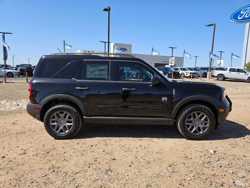 New 2025 Ford Bronco Sport Big Bend AWD/4WD image 4