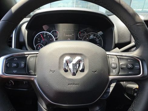 Used 2026 RAM 2500 Big Horn AWD/4WD image 5