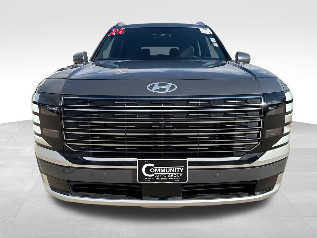 Used 2026 Hyundai Palisade Calligraphy AWD/4WD image 9