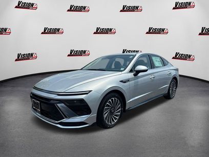 New 2025 Hyundai Sonata SEL