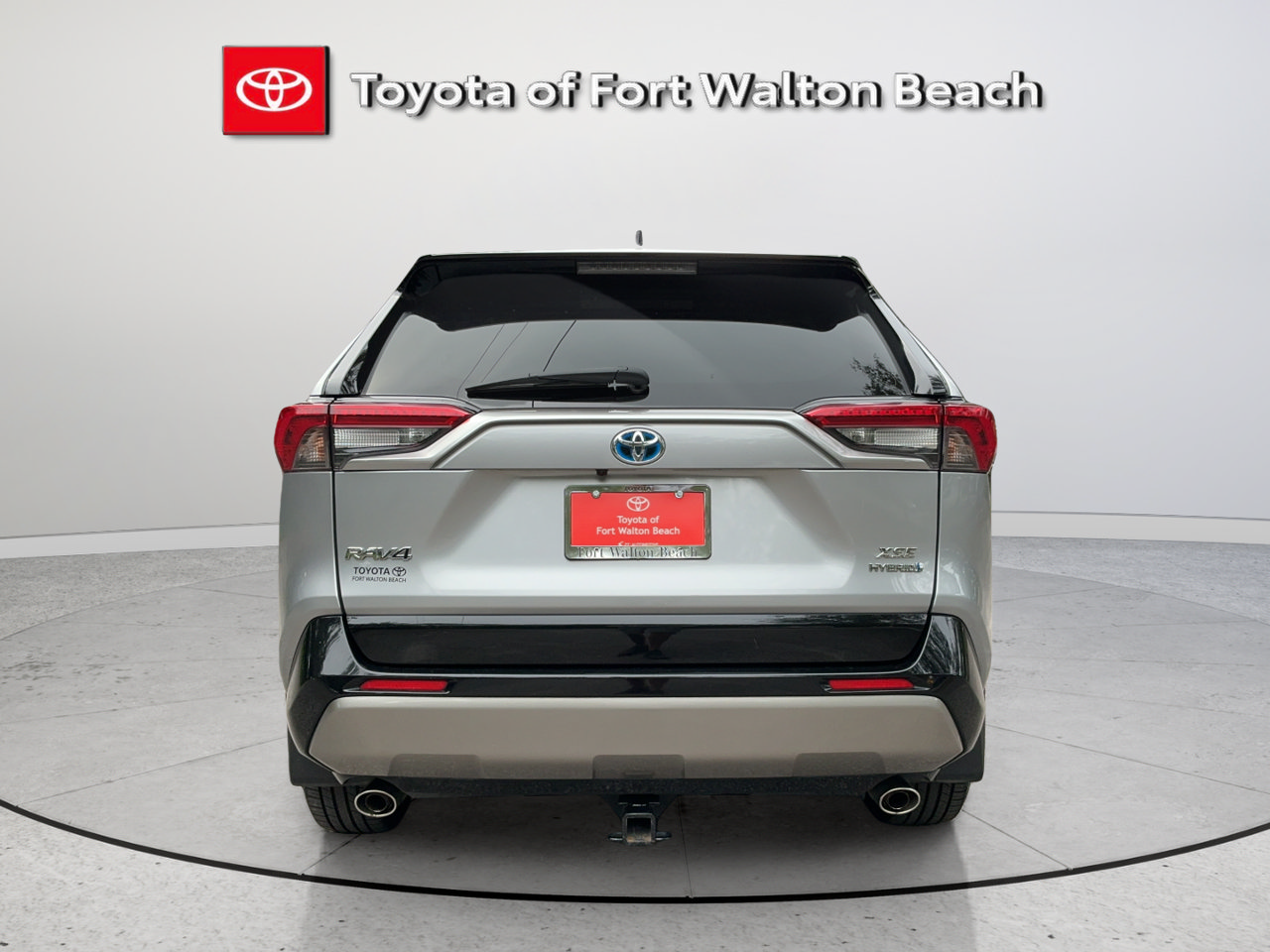 Used 2022 Toyota RAV4 XSE AWD/4WD image 5