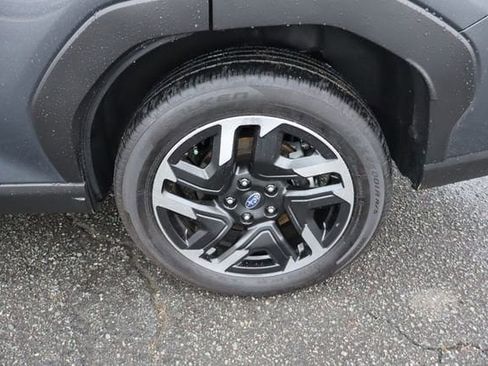 Certified 2025 Subaru Forester Limited w/ Popular Package #1 image 42