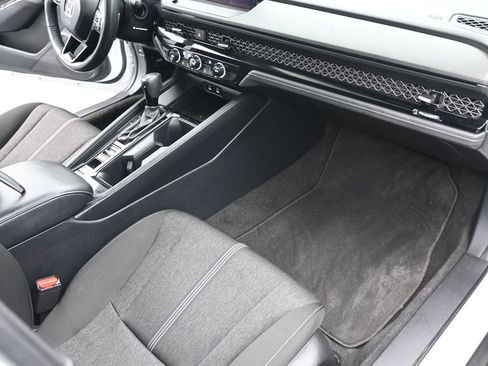 Certified 2023 Honda Accord Sport image 24