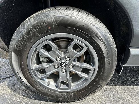 Used 2023 Ford Bronco Sport Big Bend AWD/4WD image 36