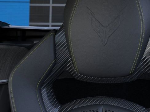 New 2025 Chevrolet Corvette E-Ray w/ Stealth Interior Trim Package AWD/4WD image 23