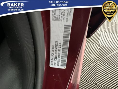 Used 2022 RAM 1500 Laramie image 34