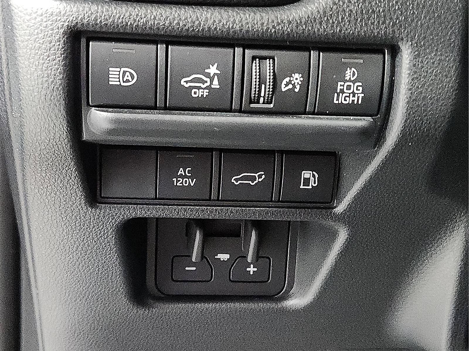 Certified 2025 Toyota Land Cruiser w/ Premium Package AWD/4WD image 14