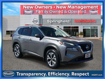 Certified 2021 Nissan Rogue SV w/ Premium Package