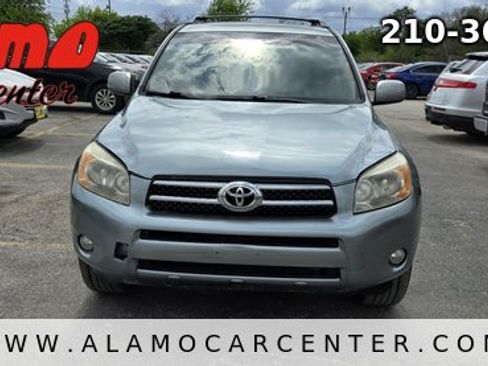 Used 2006 Toyota RAV4 Limited image 8