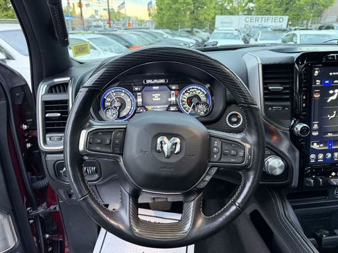 Used 2020 RAM 1500 Limited AWD/4WD image 13