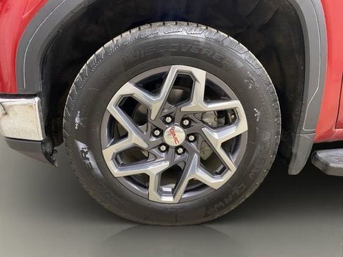 Used 2024 GMC Sierra 1500 SLT w/ SLT Premium Plus Package AWD/4WD image 25