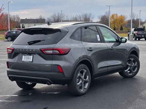New 2026 Ford Escape ST-Line Select w/ Tech Pack #1 image 13