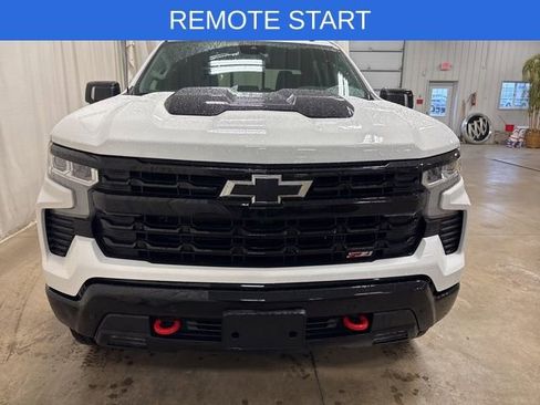 New 2026 Chevrolet Silverado 1500 LT Trail Boss w/ Safety Package image 9