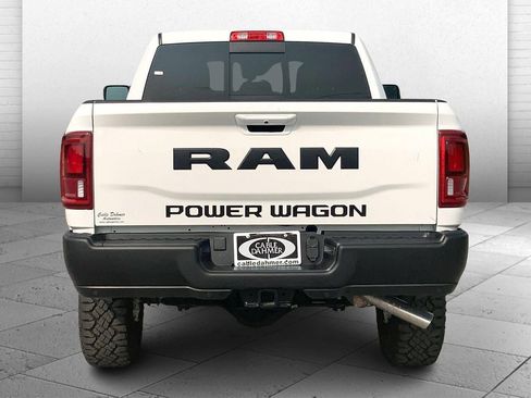 New 2025 RAM 2500 Power Wagon image 4