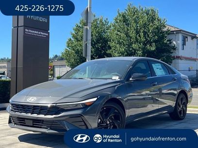 New 2026 Hyundai Elantra SEL Sport Premium