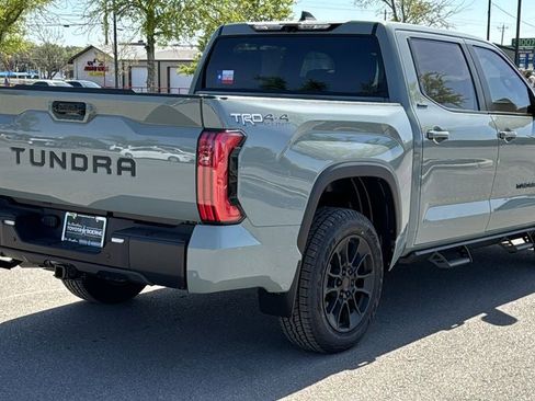 New 2026 Toyota Tundra Limited image 9
