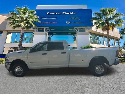 New 2026 RAM 3500 Big Horn image 8