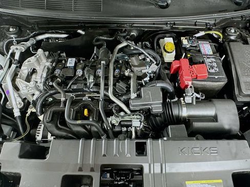 Used 2026 Nissan Kicks S FWD image 10
