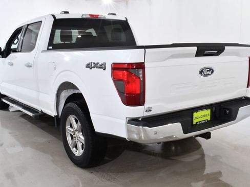 Used 2024 Ford F150 XLT w/ Tow/Haul Package image 14