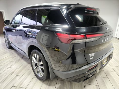 Used 2023 INFINITI QX60 Luxe w/ Cargo Package image 3