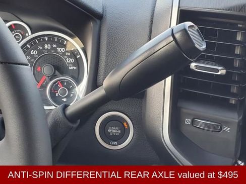 Used 2025 RAM 2500 Big Horn image 19