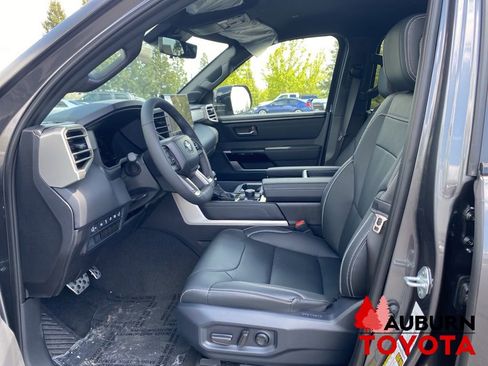 New 2026 Toyota Tundra Limited AWD/4WD image 27