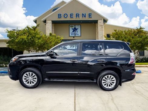 Used 2015 Lexus GX 460 w/ Premium Package AWD/4WD image 2