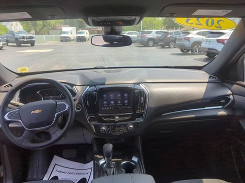 Certified 2023 Chevrolet Traverse LT AWD/4WD image 31