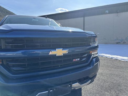 Used 2017 Chevrolet Silverado 1500 LT w/ All Star Edition image 3