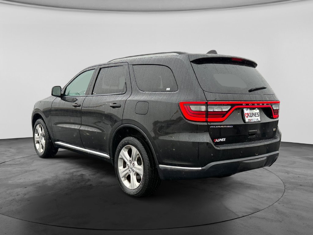 Used 2015 Dodge Durango Limited AWD/4WD image 7