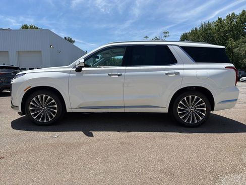 Used 2024 Hyundai Palisade Calligraphy AWD/4WD image 8