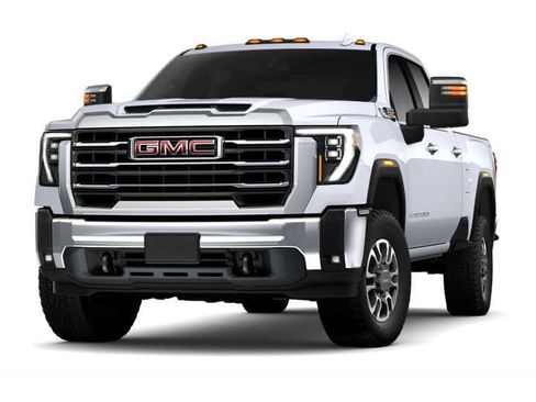 New 2026 GMC Sierra 2500 SLT w/ SLT Convenience Package image 27