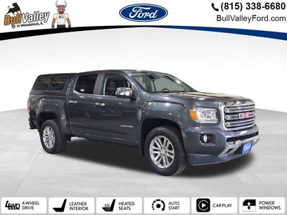 Used 2016 GMC Canyon SLT w/ Driver Alert Package