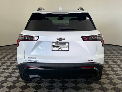 New 2026 Chevrolet Equinox RS w/ Safety and Technology Package FWD image 5