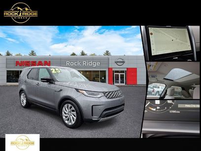 Used 2025 Land Rover Discovery S