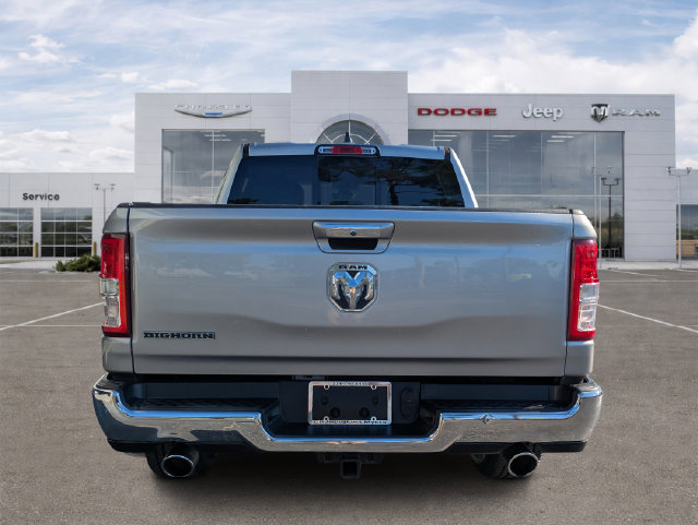 Certified 2020 RAM 1500 Big Horn RWD image 4