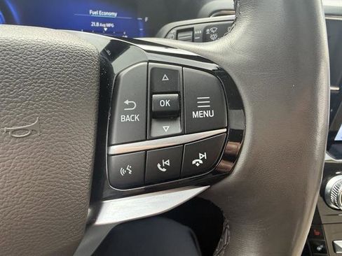 Used 2022 Ford Explorer Platinum w/ Equipment Group 601A image 39