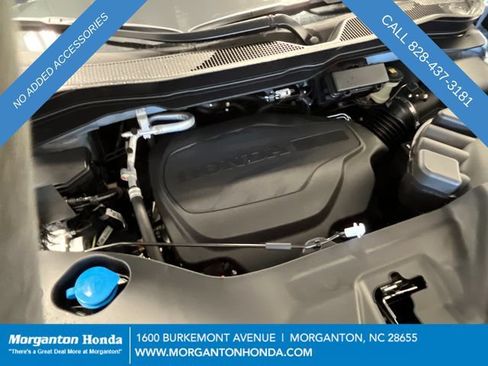 New 2026 Honda Ridgeline Black Edition image 14